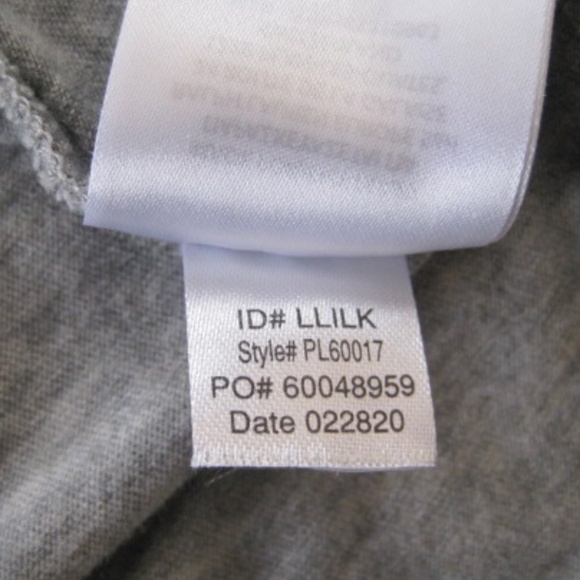 POLO By Ralph Lauren Long Sleeve T-shirt - Picture 6 of 6